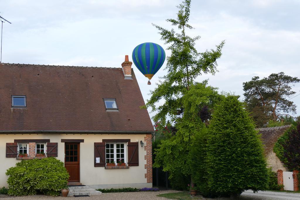 Couette-café Le Clos Des Perraudières Cour-Cheverny