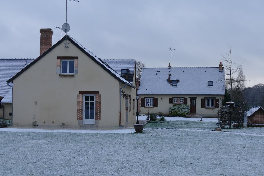 Bed and breakfast Le Clos Des Perraudières *